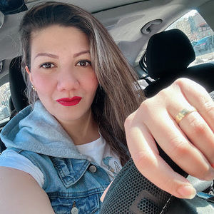 Meet your Posher, Diana